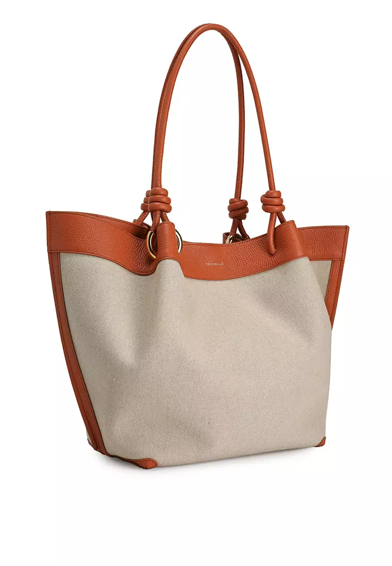 Finn 帆布側孭袋