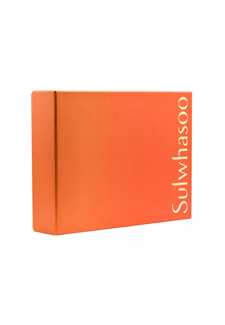 SULWHASOO  Concentrated Ginseng Rejuvenating Set (6pcs) 6piece