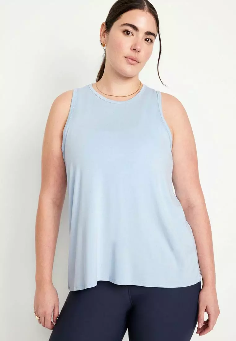 Luxe Sleeveless Top for Women
