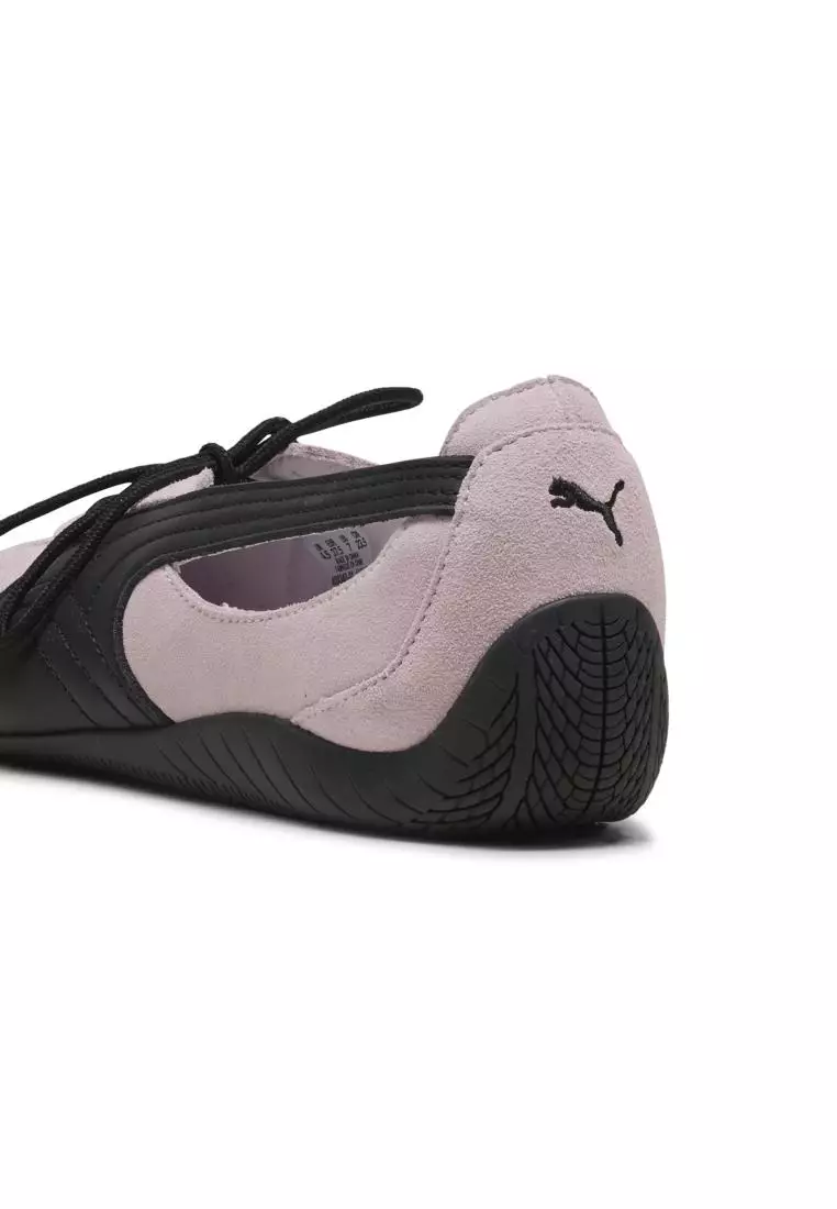 PUMA Women's Speedcat Nova Ballet Sneaker Shoes