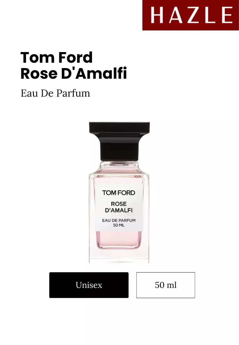 Rose D'Amalfi Unisex EDP 50 ml