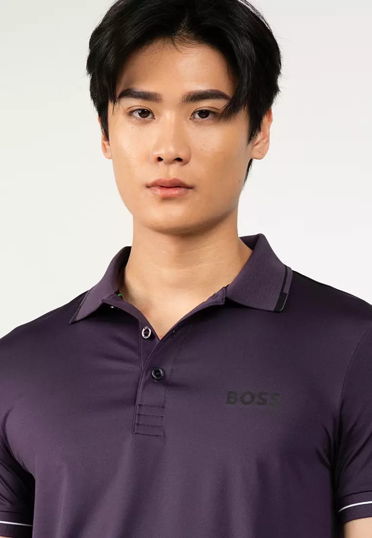 Paul Pro Polo Shirt - BOSS Green