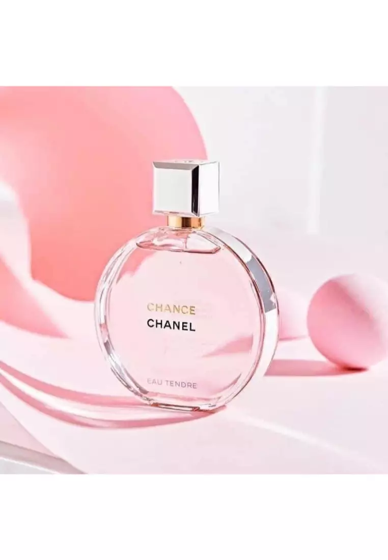 CHANEL- Chance Eau Tendre Eau De Toilette 50ml