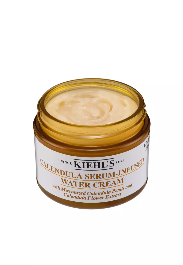 Kiehl’s 金盞花修復精華面霜 100亳升
