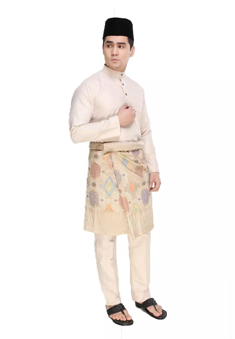 Baju Melayu Raja Sehari