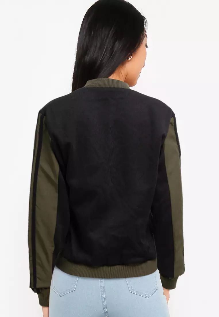 Jacket Bomber
