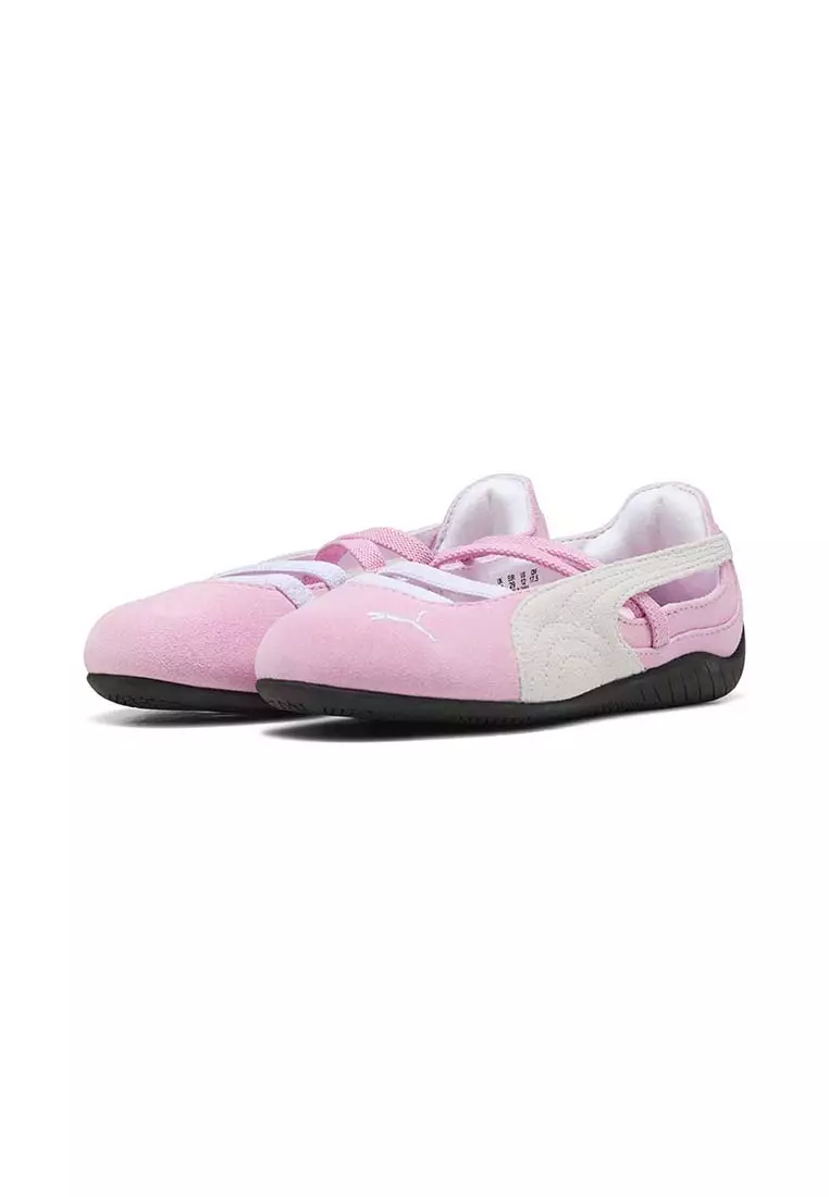 Speedcat Ballet Flats Girl's Kids (Pink)