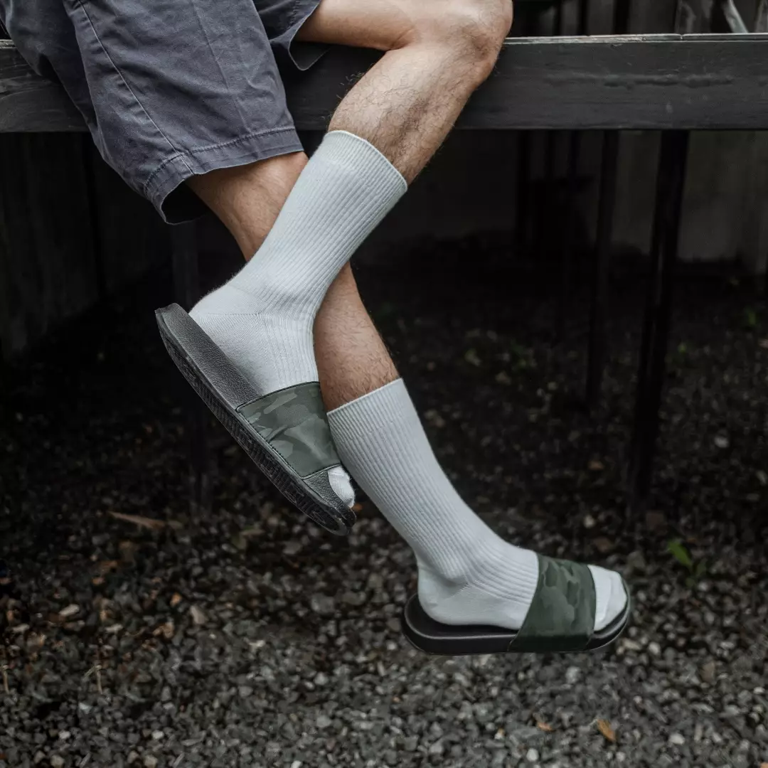 Sandal Pria Cogen Army - Green