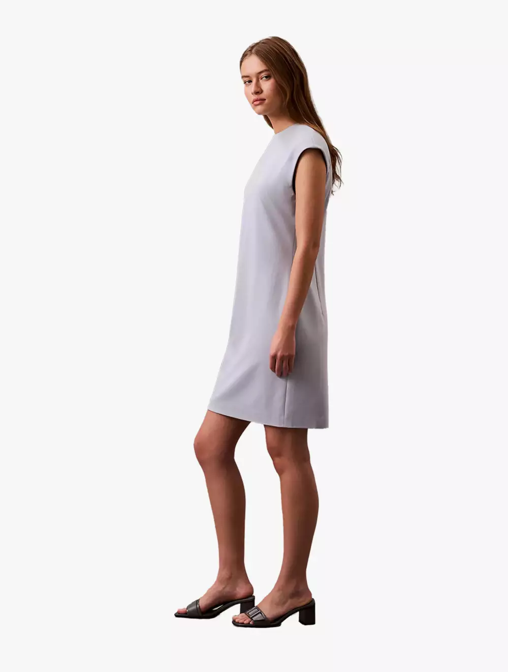 Calvin Klein - Ponte Knit Bodycon Dress