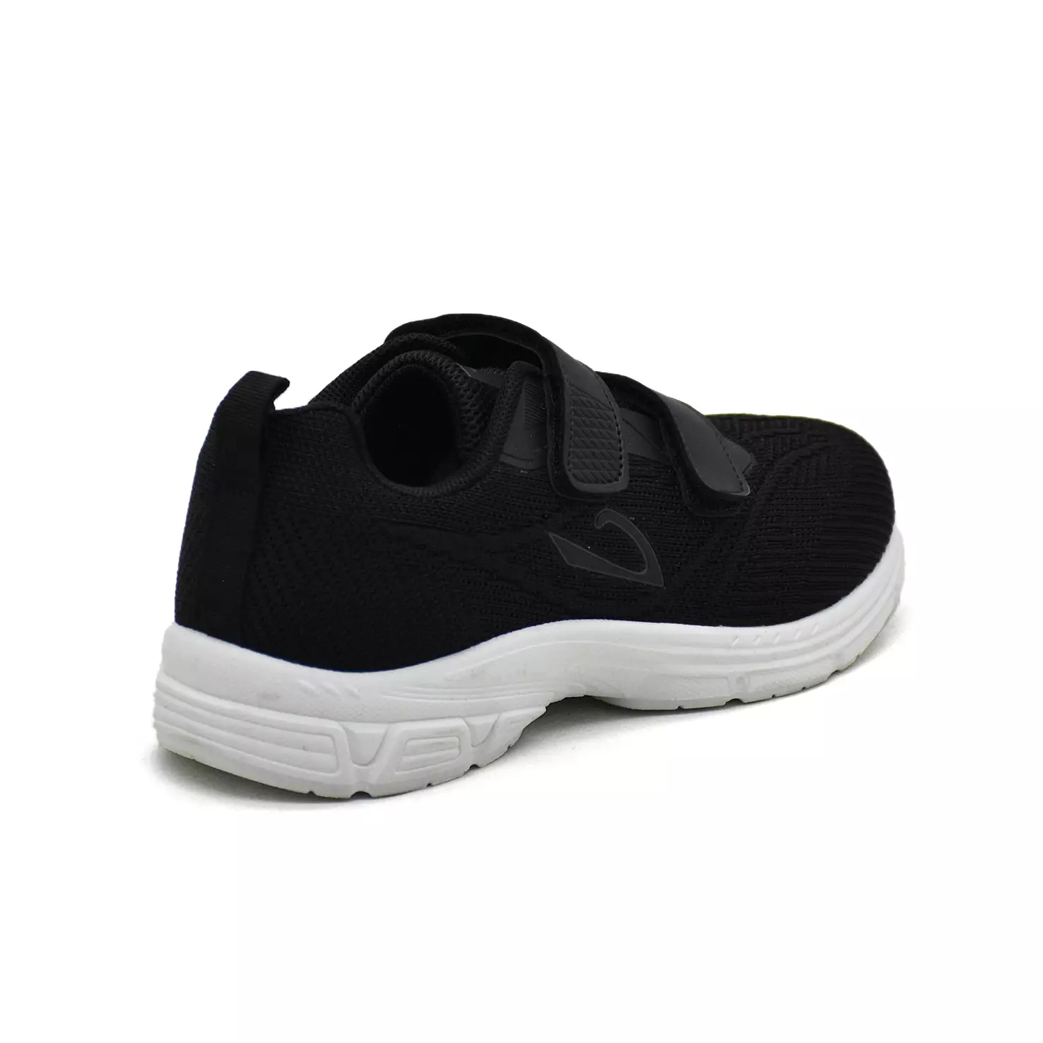 Carvil Sepatu Anak Fritz-01 Black/White