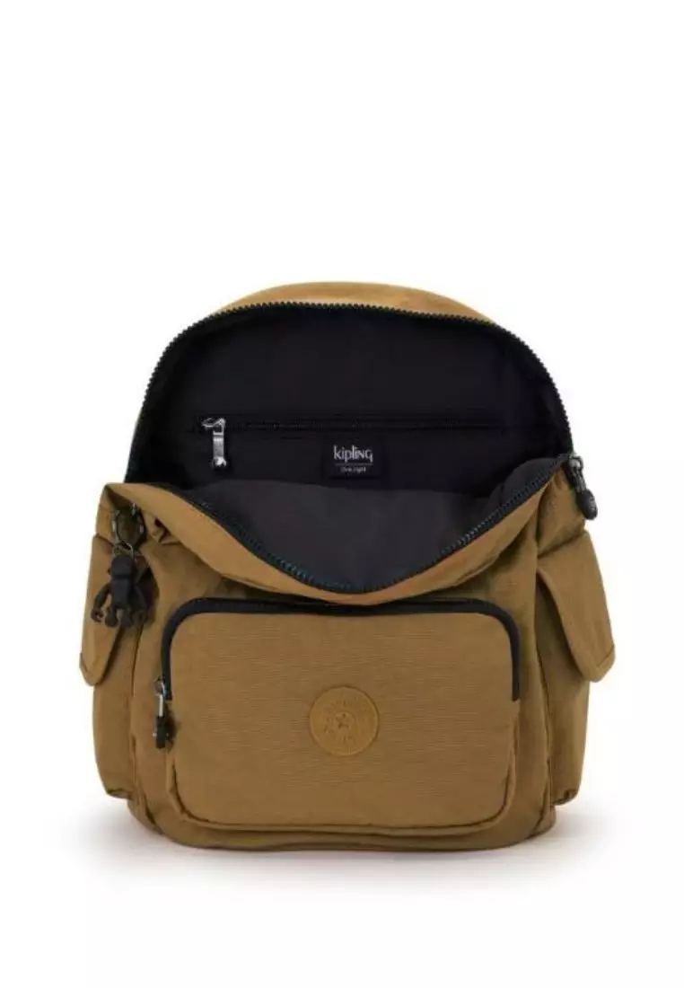 Buy Kipling Kipling CITY PACK S Warm Beige C Backpack 2024 Online