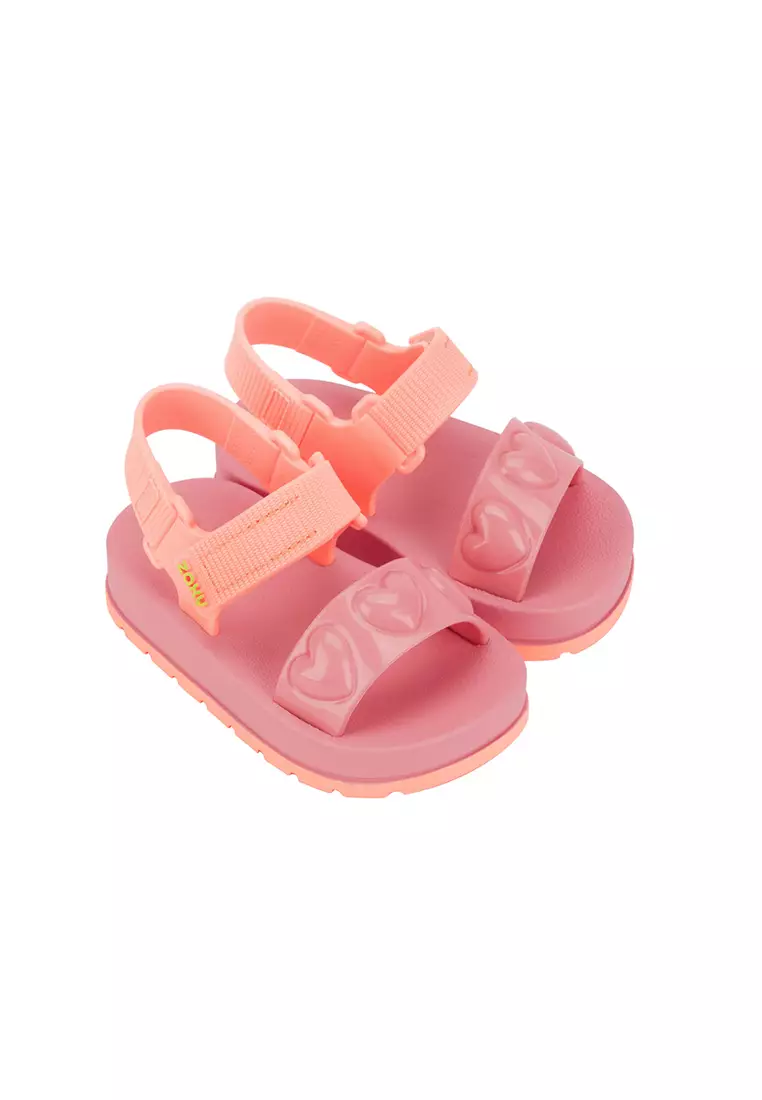 Discount on Zaxy  shoes - SKU: Nina Moderninha Love Sand Pink