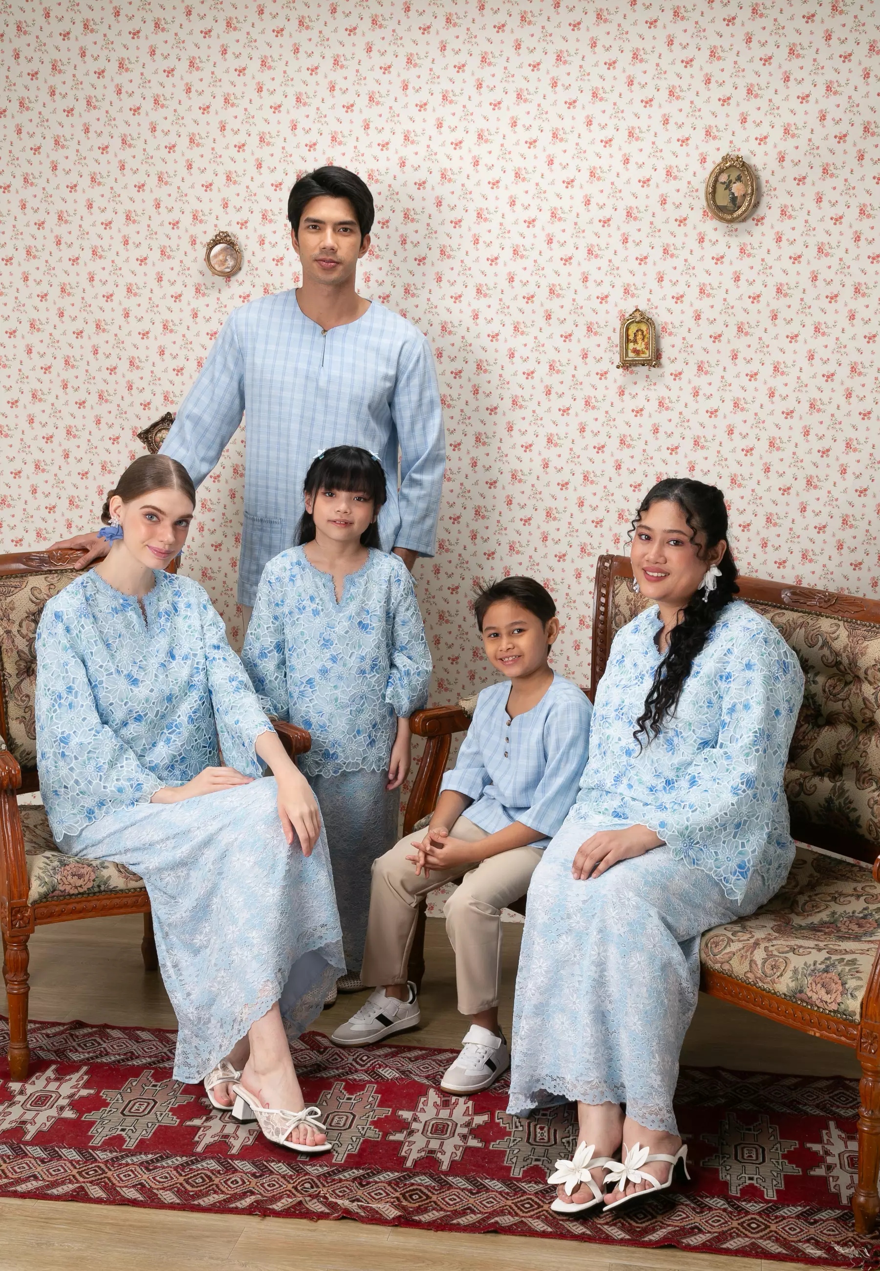 ANAQI BAJU MELAYU SET