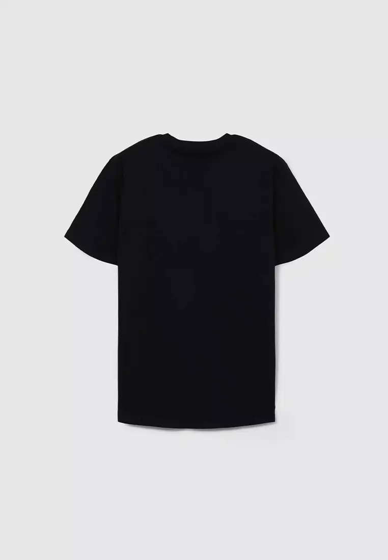 Man Short-Sleeved T-Shirt