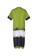 Lakon Indonesia green Lakon Indonesia - T-Shirt Dress Tie Dye Green 0061DAA6C90266GS_3