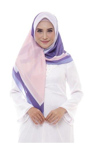 Wandakiah.id n/a FAIZA  Voal Scarf/Hijab, Edisi WDK6.52 5A874AA36A536CGS_1