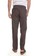 Men's Top brown HERING-BROWN Pants C50BCAAF8E570DGS_3