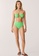 Mango green High-Waist Bikini Bottom ADE76USDC57E55GS_4