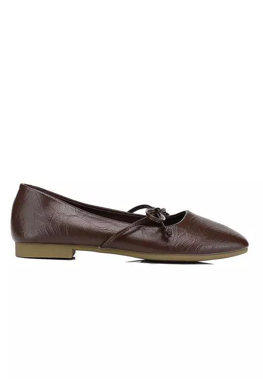 Amelia Ballerina & Flats