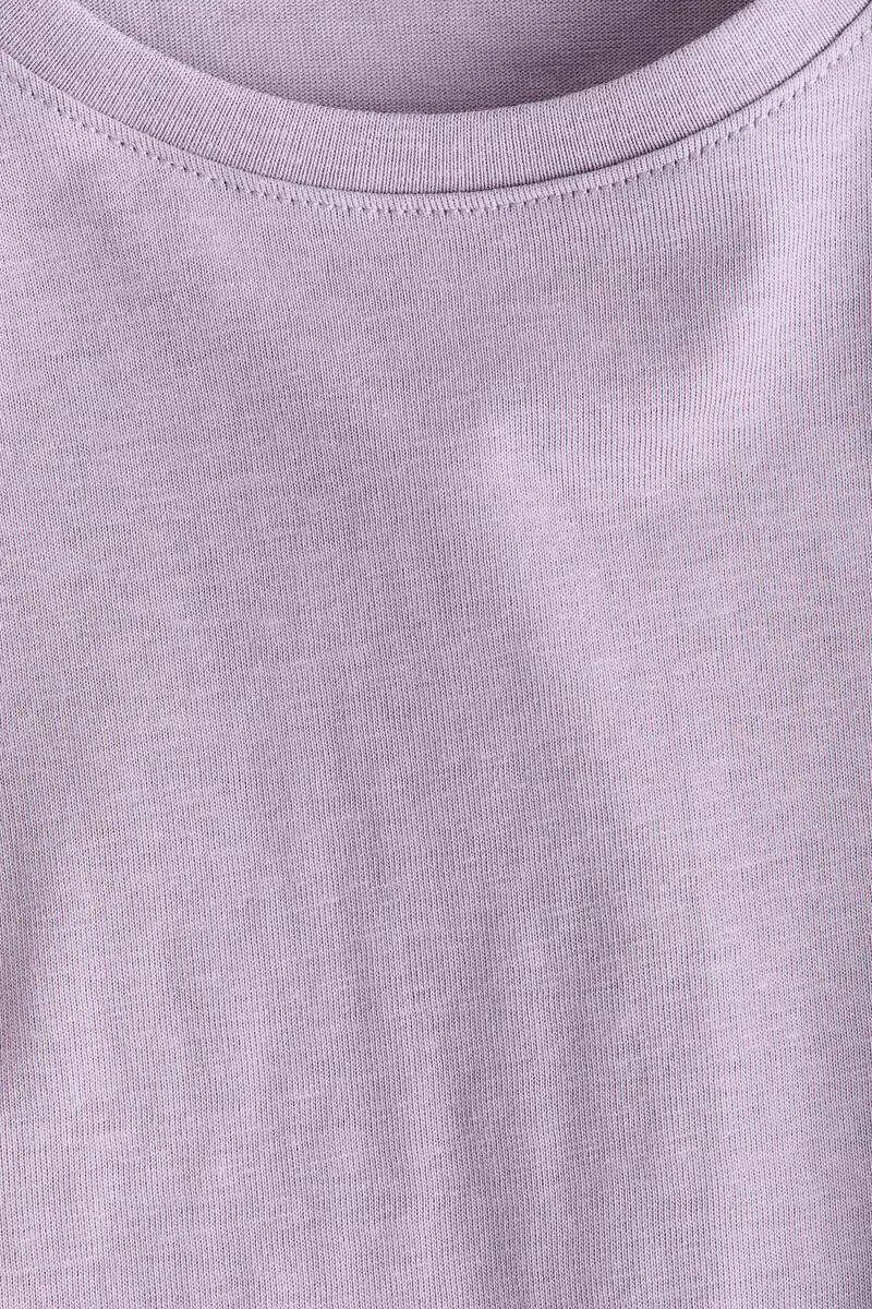 Flutter-sleeved top