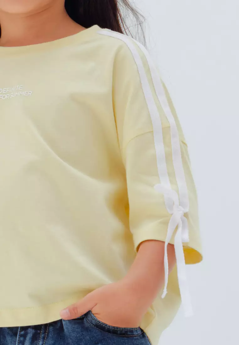 Little X eight Girl Elina T-Shirt Junior