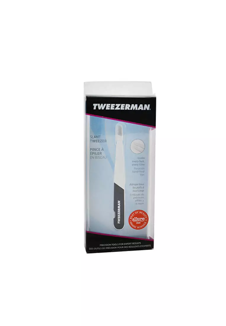 Buy Tweezerman Tweezerman Slant Tweezer Midnight Strike Online