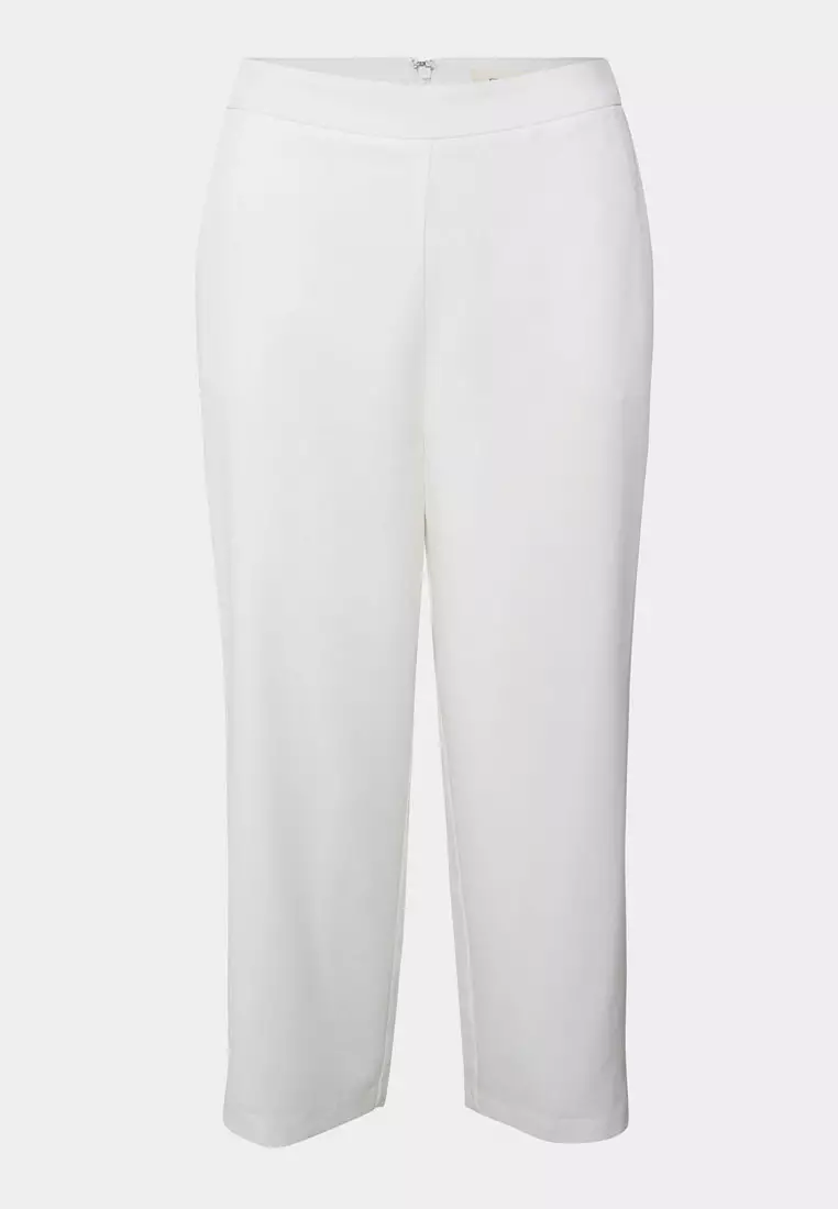 Lexee High-Waist Culotte
