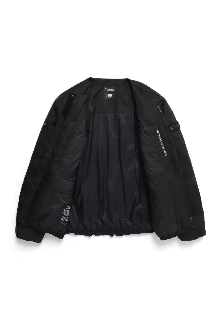 Men's TORNIER U Neck Light Down Jacket