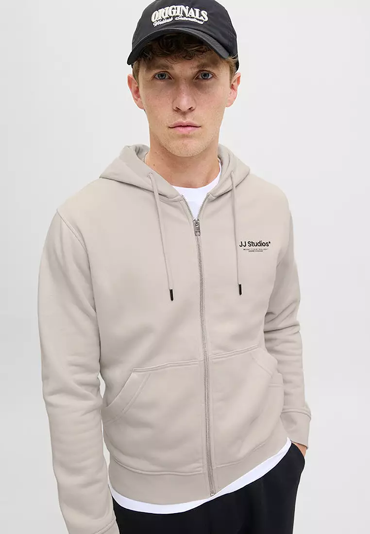Sweat Zip Hoodie