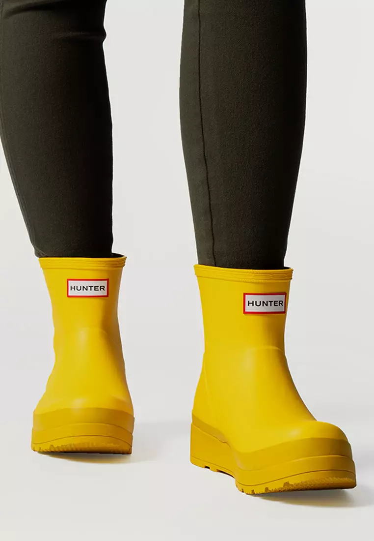 WOMEN'S PLAY SHORT BOOTS