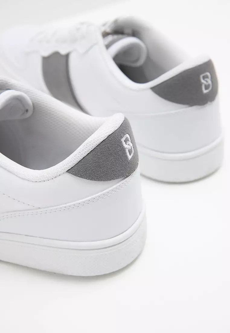 Men Danee Sneakers White
