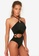 Trendyol black Cut Out Detailed Swimsuit 1AE6AUSFF0D149GS_1