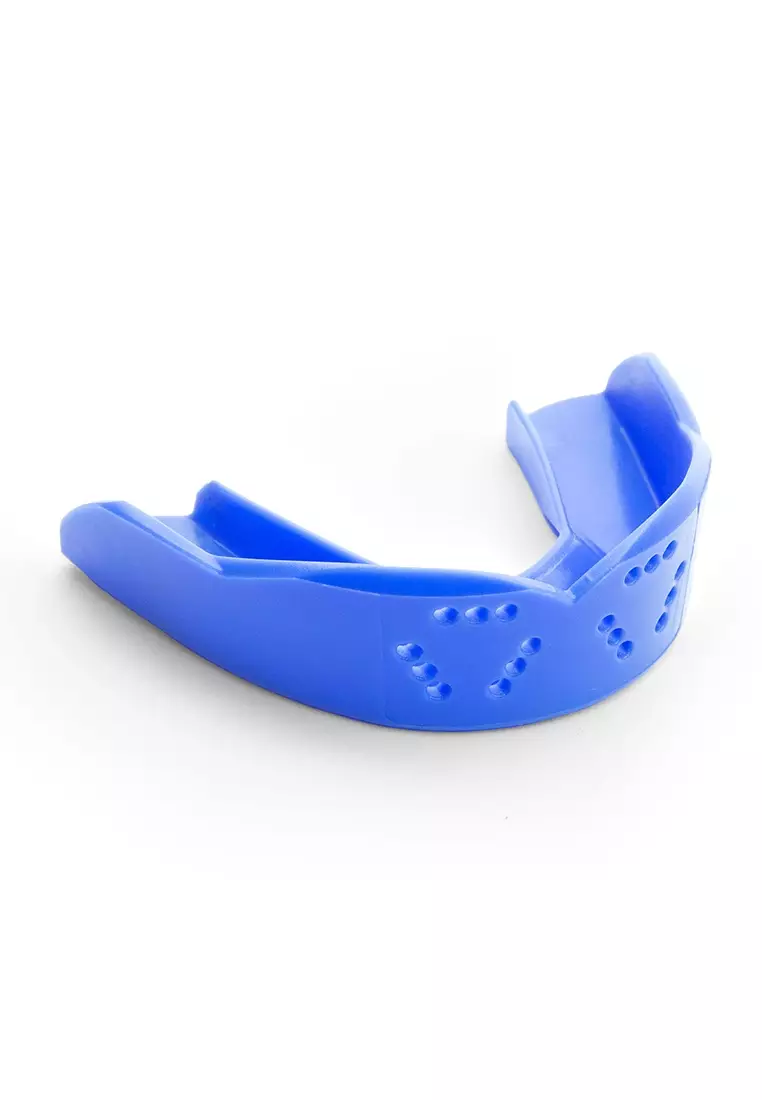 Buy SISU Sisu 3D Mouthguard Royal Blue 2023 Online ZALORA Singapore