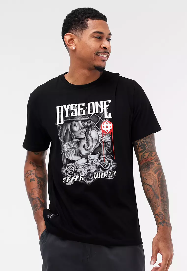 Round Neck Regular Fit T-Shirt