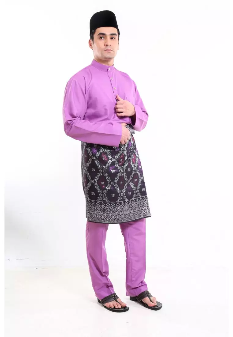 Baju Melayu Moden