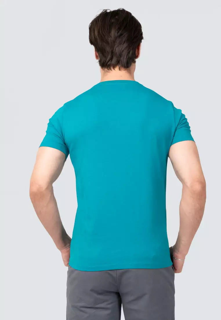 Polo Haus - Men’s Signature Fit Essential T-Shirt MKRSV008