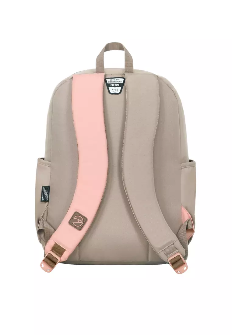 5957 Backpack with Side Pocket