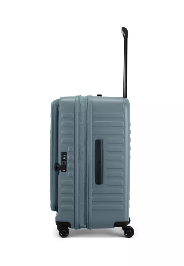 LOJEL  Cubo Refresh Fit Lite Koper Hardcase – Stone Blue