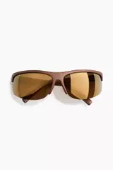 Brown Medium Dusty