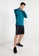 Under Armour green Meridian Long Sleeve Tee 47EF3AAF73DE32GS_4
