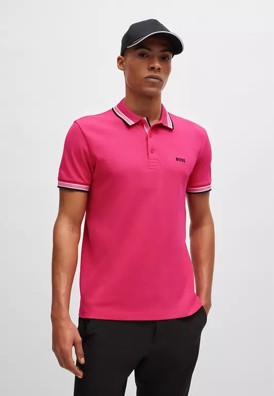 Paddy 41663FA24 Polo Shirt