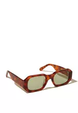 Amber Tortoiseshell/Sweet Green