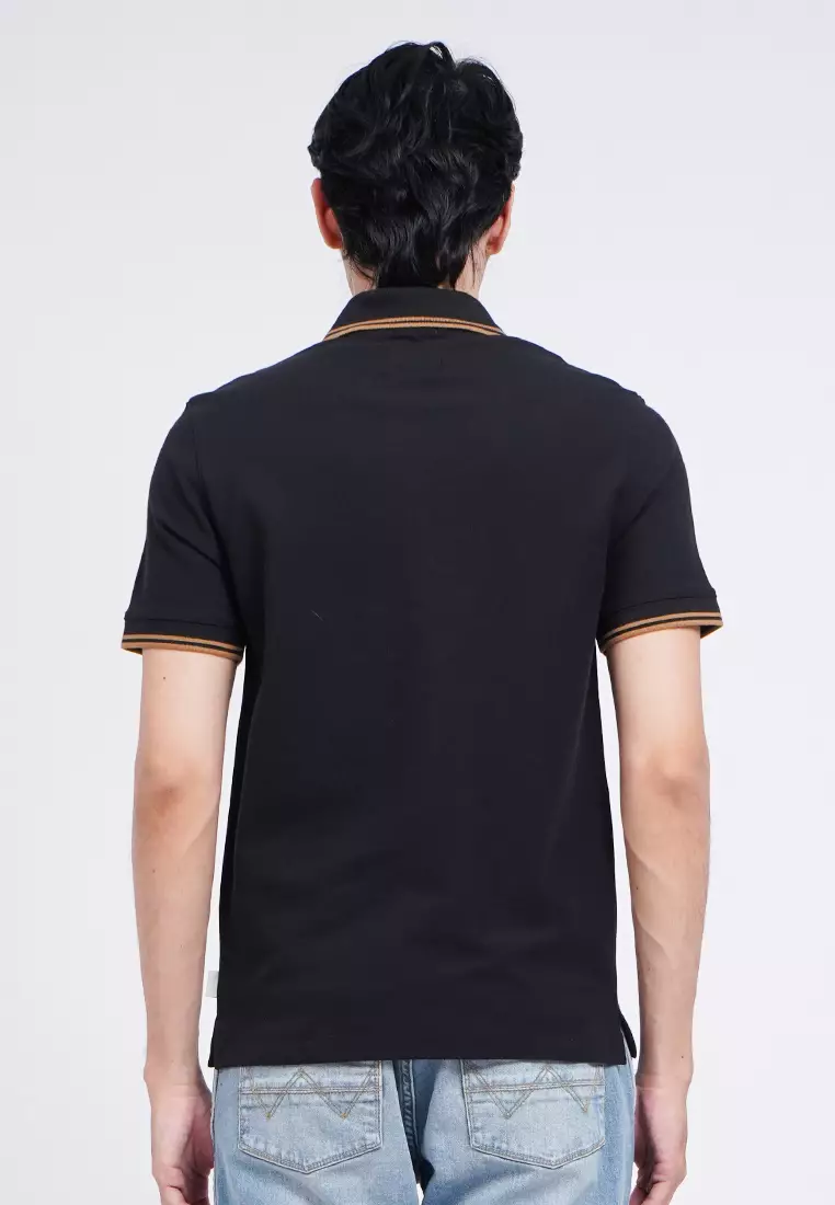 Polo Shirt Slim FRANK C004