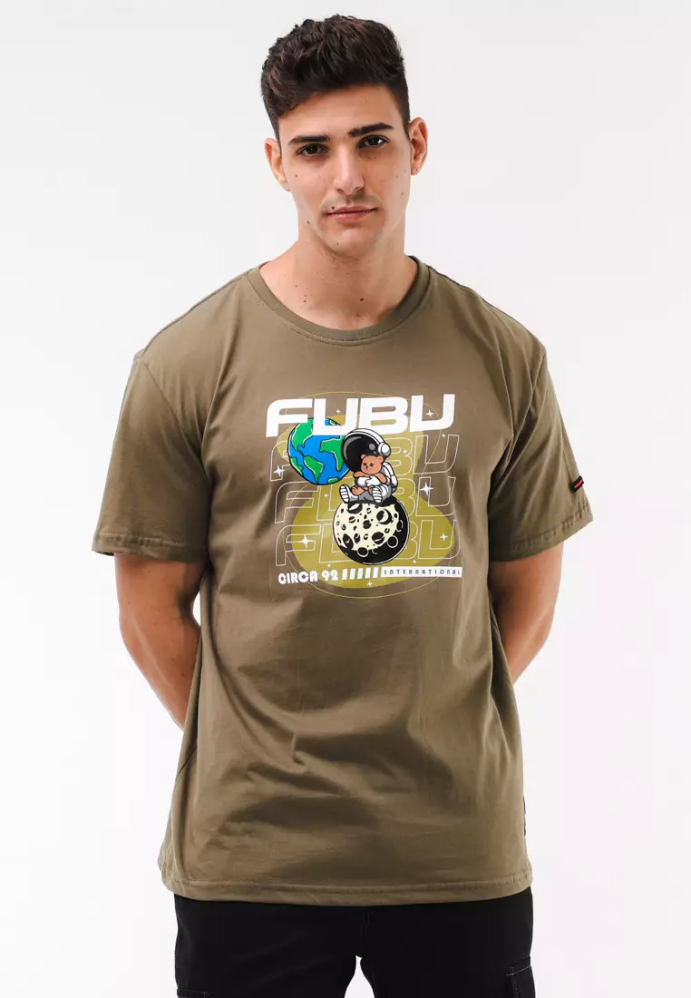 Round Neck Regular Fit