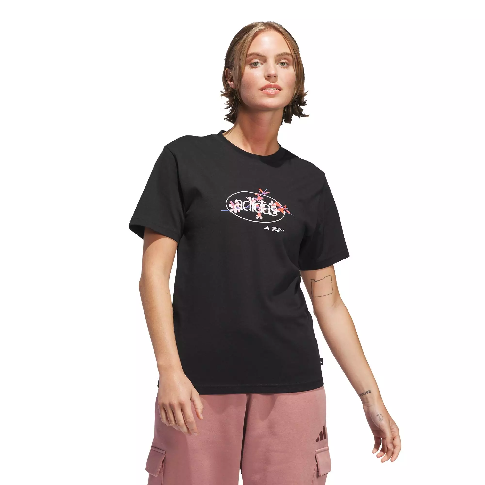 Elements Radiate Floral Graphic T-Shirt