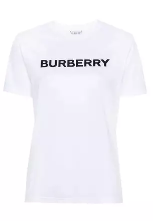 Tシャツ・カットソー Burberry TOP (8088055 B9652) Burberry TOP (8088055 B9652) Burberry Stretch cotton blend t