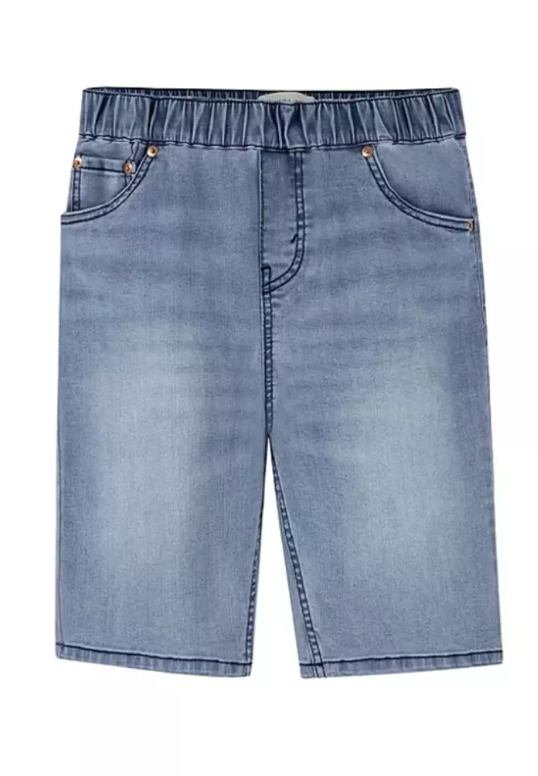 Buy Levi's Levi's Stay Cool Denim Shorts (Little Kids) 2024 Online ...