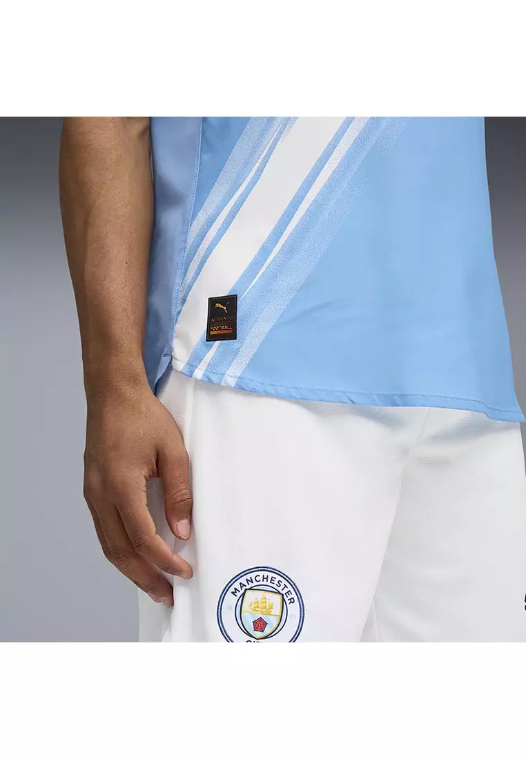 Manchester City 25/26 Authentic Home Jersey Men
