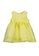 LC Waikiki yellow Mesh Sleeveless Dress BD751KA2FF32EEGS_1