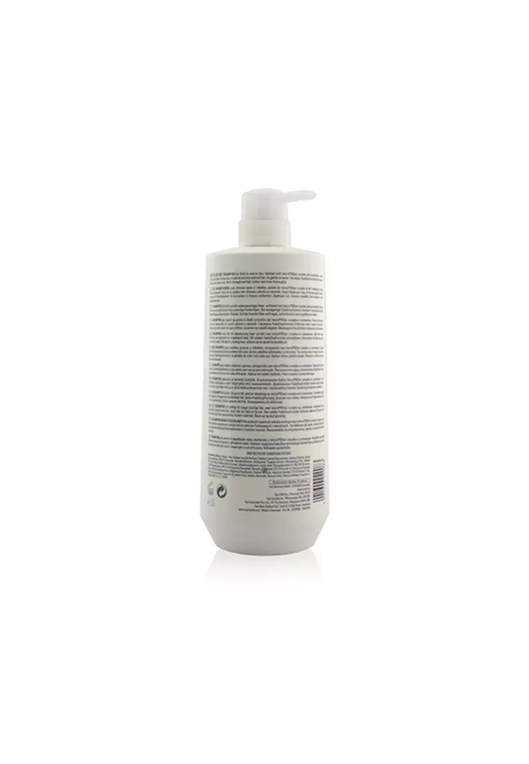 GOLDWELL - Dual Senses Color Extra Rich Brilliance Shampoo (Luminosity For Coarse Hair) 1000ml/33.8oz.